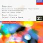 Poulenc - Organ Concerto; Gloria; Sextuor; Concerto for 2 Pianos; Piano Concerto etc 2CDs