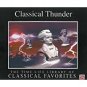 classical thunder I, II, III CD 3-discs 1994 time life telarc used