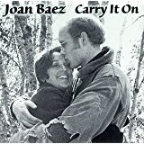 joan baez - carry it on CD vanguard 13 tracks used like new