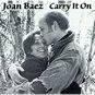 joan baez - carry it on CD vanguard 13 tracks used like new