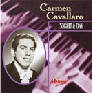 carmen cavallaro - night & day CD 2001 memoir 23 tracks used mint