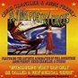 chris chandler & anne feeney - flying poetry circus CD 7 tracks used mint