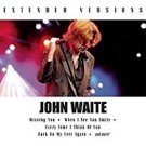 john waite - extended versions CD 2010 sony 12 tracks used mint