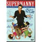 supernanny - season 1 DVD 3-discs 2005 ricochet abc used mint
