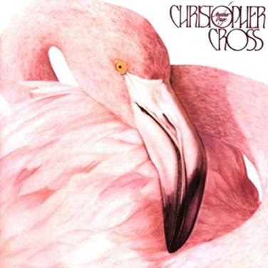 christopher cross - another page CD 1983 warner 10 tracks used like new