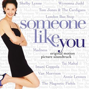 someone like you - original motion picture soundtrack CD 2001 tvt 10 tracks used mint