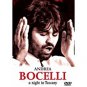 andrea bocelli - a night in tuscany DVD 1997 polygram sugar 86 mins 24 tracks new