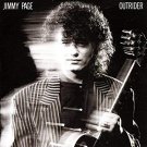 jimmy page - outrider CD 1988 geffen 9 tracks used mint