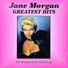 jane morgan - greatest hits CD 1990 curb 11 tracks used mint