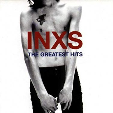INXS - greatest hits CD 1994 atlantic 16 tracks used mint