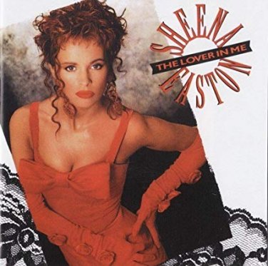 sheena easton - the lover in me CD 1988 MCA 10 tracks used mint