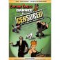 cartoon crazys banned & censored DVD 2000 winstar NR 110 minutes used like new