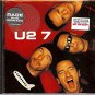 U2 - 7 CD EP Limited Edition 2002 universal interscope 7 tracks used like new 3145867222
