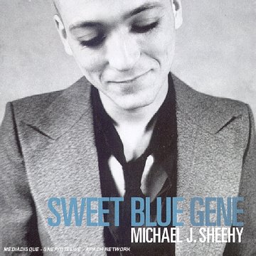 michael j sheehy - sweet blue gene CD 2000 beggars banquet used mint