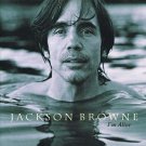 jackson browne - i'm alive CD 1993 elektra 10 tracks used mint