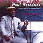 paul broadnax - sings a tribute to joe williams CD 1996 brownstone 13 tracks used mint