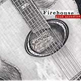 firehouse - good acoustics CD 1996 sony epic 11 tracks used mint