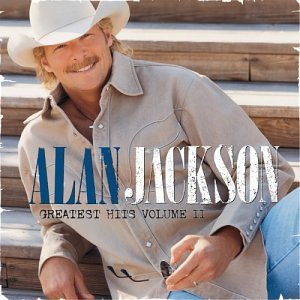 alan jackson - greatest hits volume II and some other stuff HDCD 2-discs 2003 arista used mint