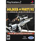 soldier of fortune gold edition - PS2 Mature used mint