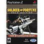 soldier of fortune gold edition - PS2 Mature used mint