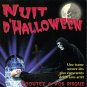 nuit d'halloween CD 1996 tous droits reserves I.M.D. used mint