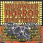 drew's famous halloween horror movie themes CD 1998 turn up the music 16 tracks used mint