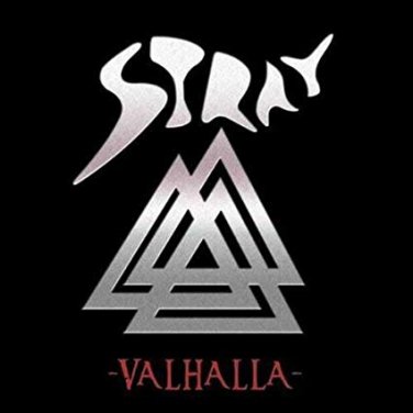stray - valhalla CD 2010 angel air 12 tracks new