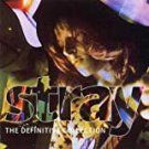 stray - definitive collection Cd 2-discs 2000 castle 23 tracks used mint