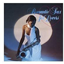 romantic sax for lovers - various CD 1985 philips phonogram germany 20 tracks like new 816 185-2