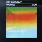 pat metheny - works CD 1994 ECM BMG 7 tracks used mint