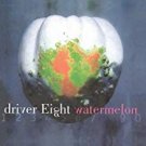 driver eight - watermelon CD 1996 tooth & nail 11 tracks used like new