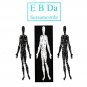 E B Da - sursumcorda Cd 1990 artifacts music 7 tracks used mint