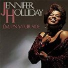 jennifer holliday - i'm on your side CD 1991 arista 10 tracks used mint