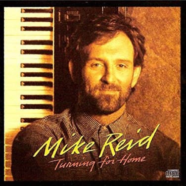 mike reid - turning for home CD 1991 sony 11 tracks used mint