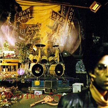 prince - sign o the times CD 1987 paisley park 9 tracks used mint