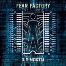 fear factory - digimortal CD 2001 roadrunner 15 tracks used