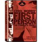 errol morris' first person the complete series DVD 3-discs 2005 MGM NR used mint