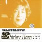 shirley horn - ultimate CD 1999 polygram verve 16 tracks used mint