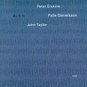 peter erskine palle danielsson john taylor - as it is CD 1996 ECM 9 tracks used mint