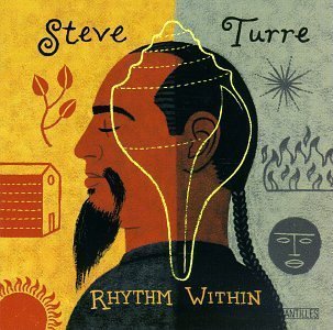 steve turre - rhythm within CD 1995 polygram verve 9 tracks used mint