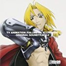 TV animation fullmetal alchemist original soundtrack 2 CD 2004 aniplex used mint