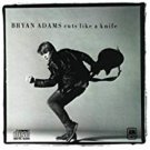 bryan adams - cuts like a knife Cd 1983 A&M 10 tracks used mint