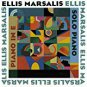 ellis marsalis - piano in E solo piano CD 1991 rounder 7 tracks used mint