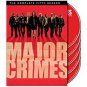 major crimes complete fifth season DVD 5-discs 2017 warner new