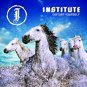 institute - distort yourself CD 2005 interscope 12 tracks used mint