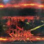judas syndrome - underneath blood skies CD 2010 AMM 11 tracks used mint