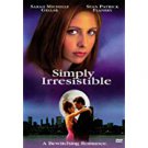 simply irresistible - sarah michelle gellar DVD 1999 20th century fox PG-13 used mint