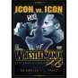 WWF wrestlemania x8 icon vs icon - toronto canada DVD 2-discs 2002 420 minutes used mint
