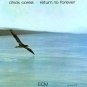 chick corea - return to forever CD 1972 1999 ECM 4 tracks used