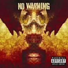 no warning - suffer survive CD machine shop recordings warner 10 tracks new
